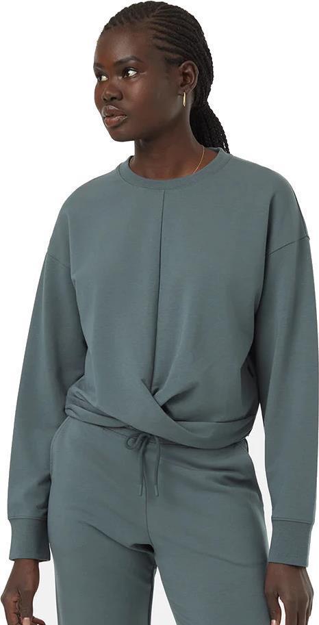 Tatlow Fleece - Womens - Light Urban Green 1