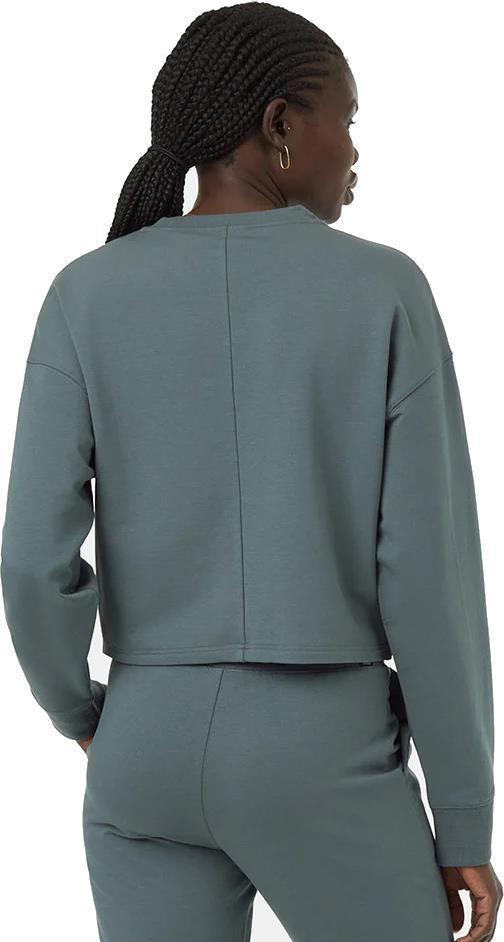 Tatlow Fleece - Womens - Light Urban Green 2