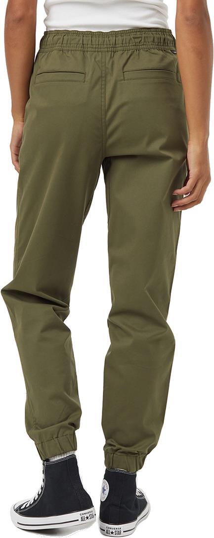 TechBlend Joggers - Womens - olive night green 1