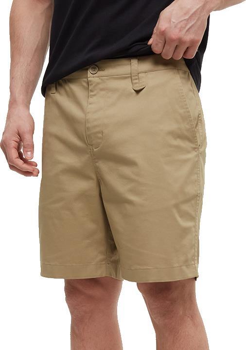 TechBlend Latitude Shorts 7" - Mens - khaki 1