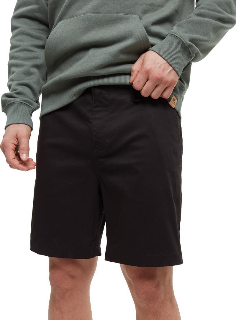 TechBlend Latitude Shorts 7" - Mens - meteorite black 1