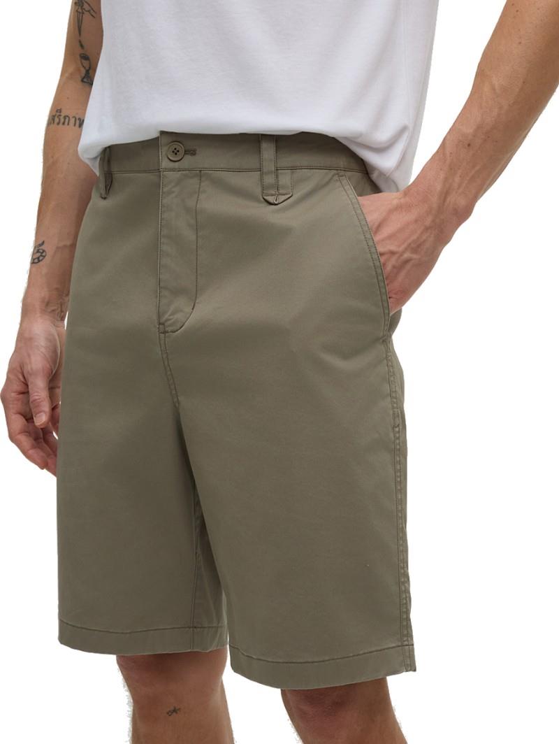 TechBlend Latitude Shorts - Mens - clay 1