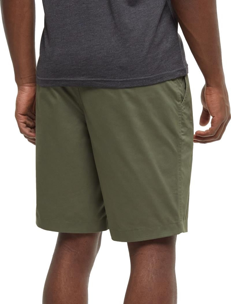 TechBlend Latitude Shorts - Mens - deep olive 1