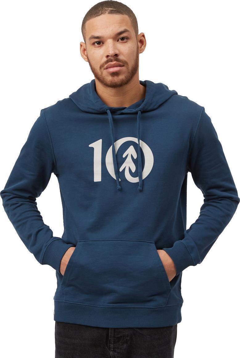 Ten Classic Hoodie - Mens - moonlit ocean 1