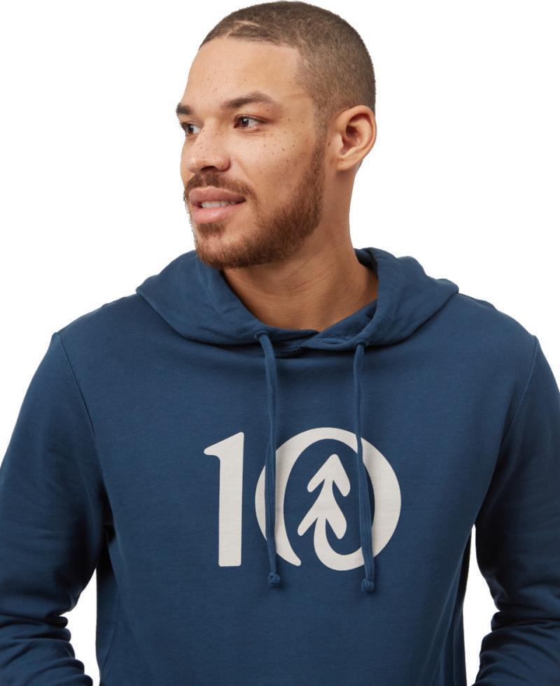 Ten Classic Hoodie - Mens - moonlit ocean 1
