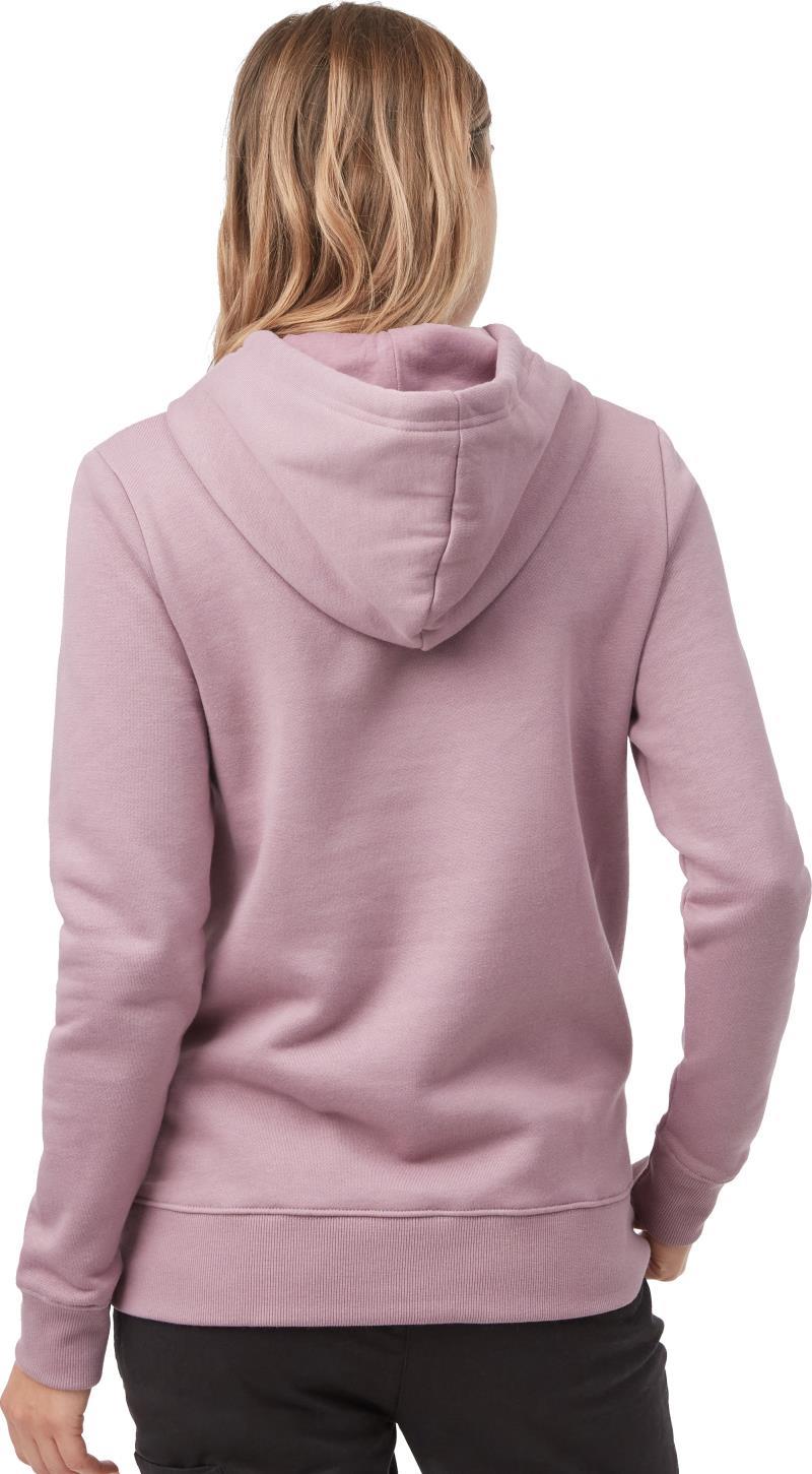 Ten Hoodie - Womens - lilac chalk 1