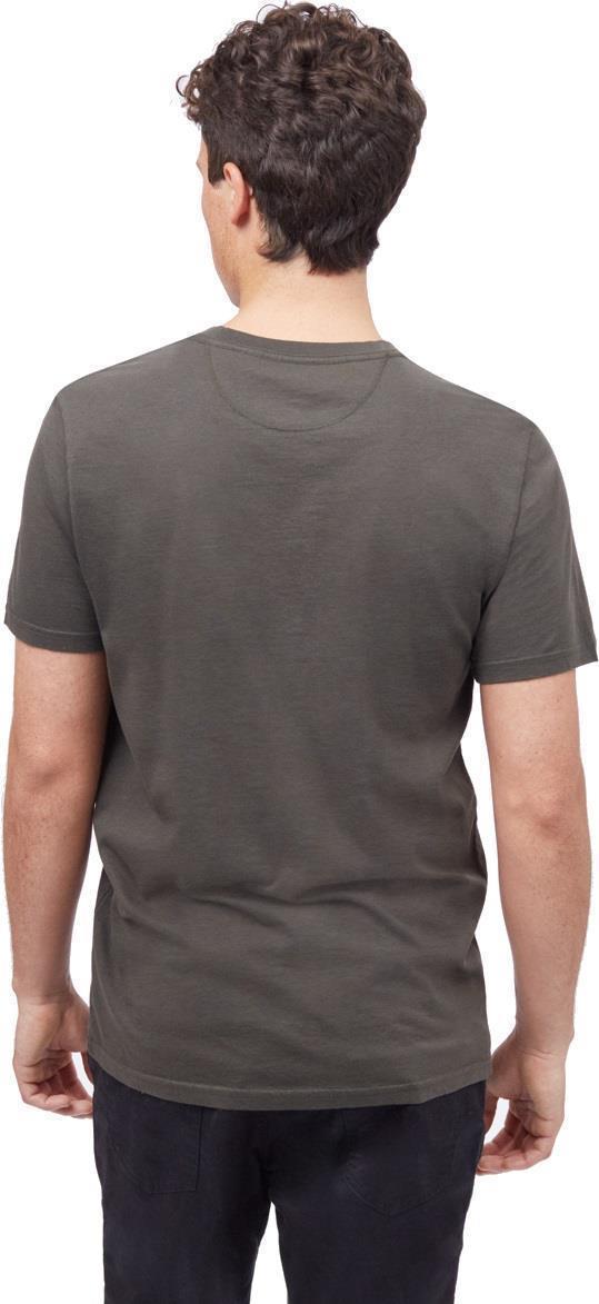 Ten T-Shirt - Mens - black olive green 1