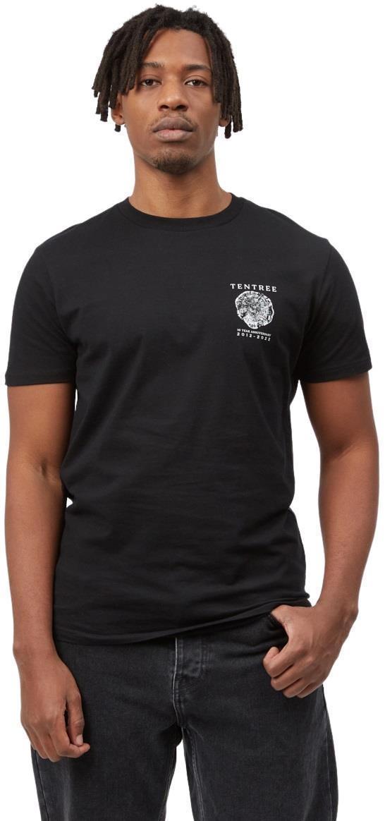 Ten Year T-Shirt - Mens - jet black 1