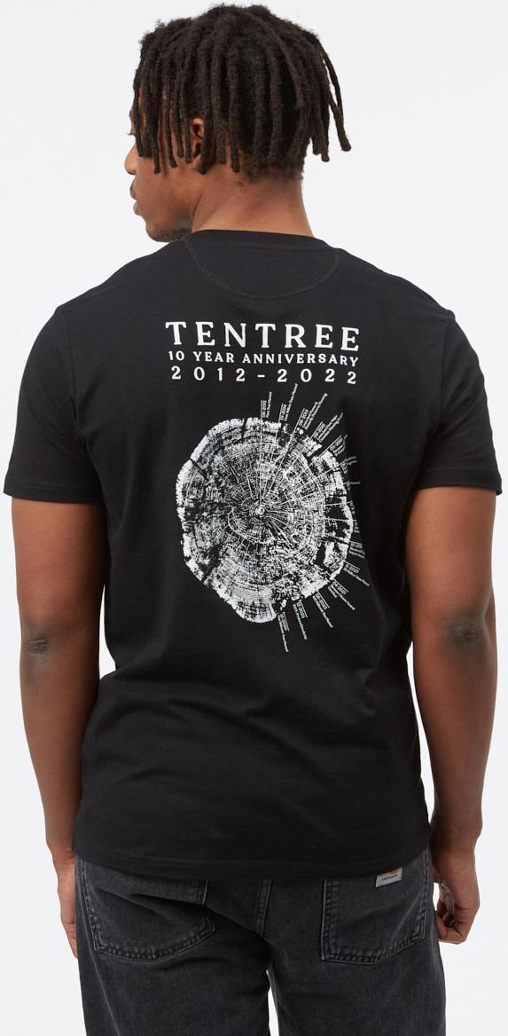Ten Year T-Shirt - Mens - jet black 1