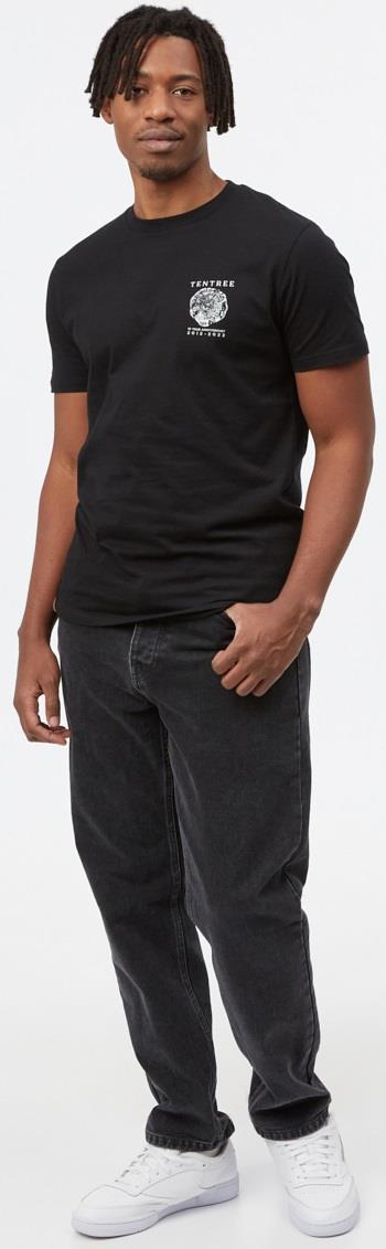 Ten Year T-Shirt - Mens - jet black 1