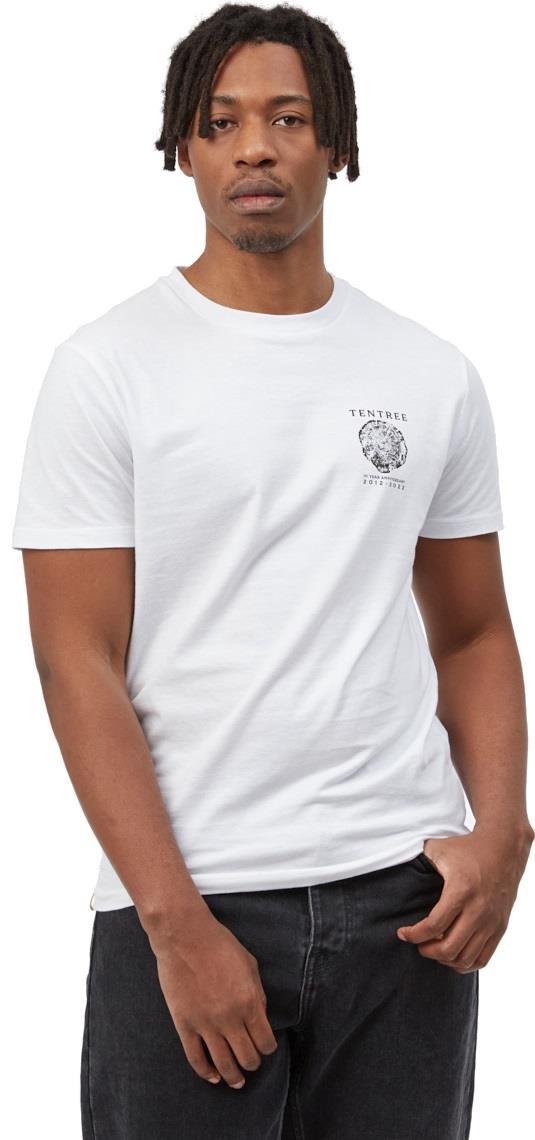 Ten Year T-Shirt - Mens - white 1