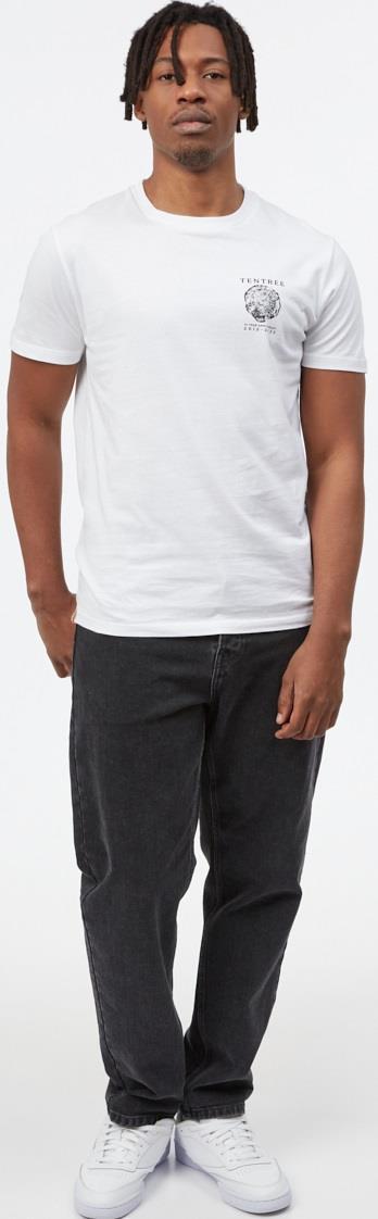 Ten Year T-Shirt - Mens - white 1