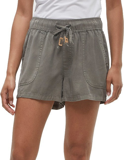 Tencel InstoShorts - Womens - agave green 1