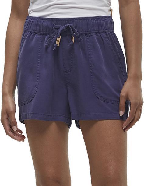 Tencel InstoShorts - Womens - indigo tide 1