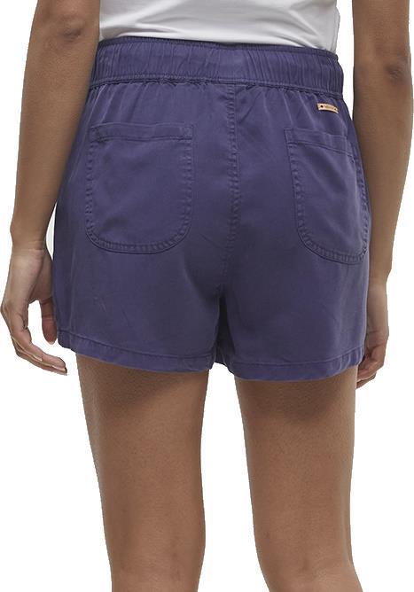 Tencel InstoShorts - Womens - indigo tide 1