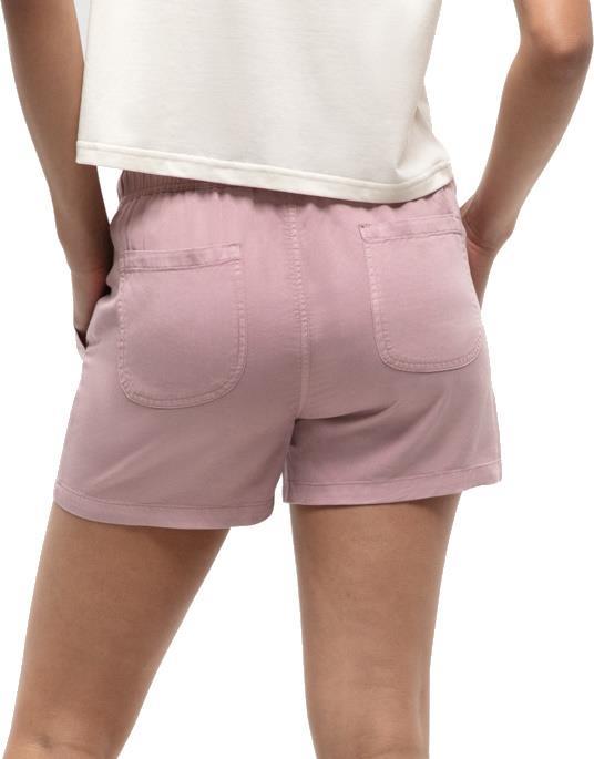 Tencel InstoShorts - Womens - vintage mauve 1