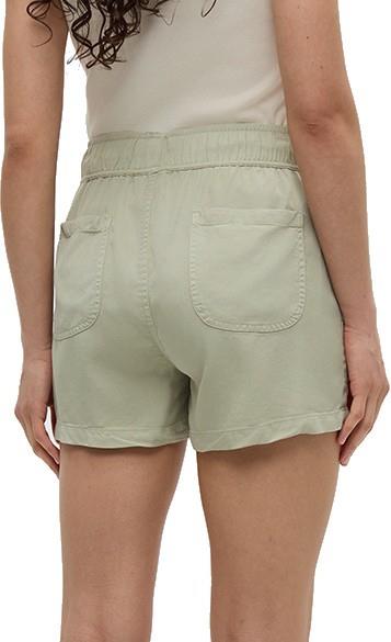 Tencel Instow Shorts - Womens - light moss 1