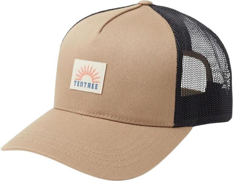 Tentree Sunset Altitude Hat - khaki / terracotta 1