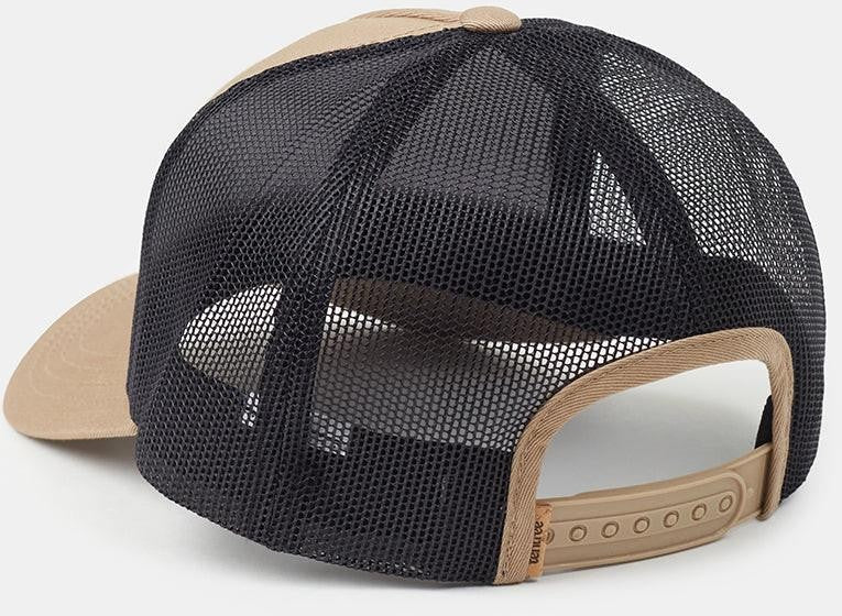 Tentree Sunset Altitude Hat - khaki / terracotta 1