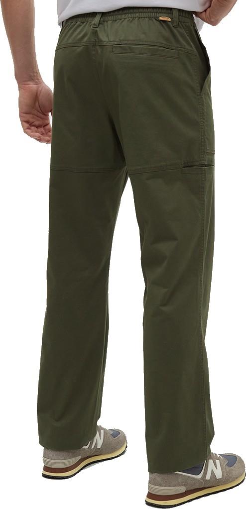 Terrace Pants - Mens - deep olive 1