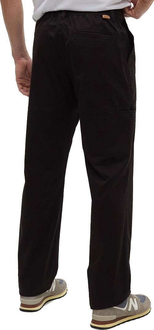 Terrace Pants - Mens - meteorite black 1