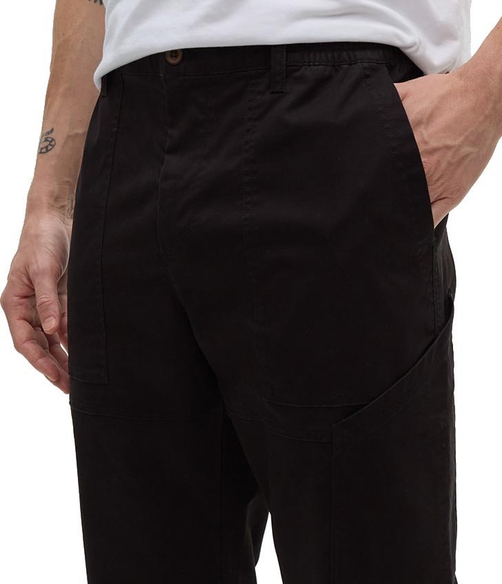 Terrace Pants - Mens - meteorite black 1
