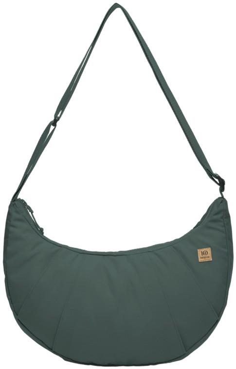 Teslin Bag - dark forest green 1