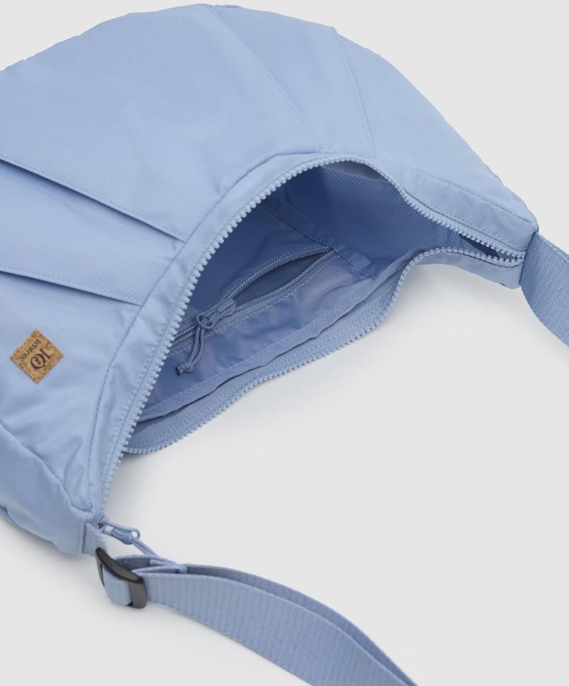 Teslin Bag - lakeside blue 1