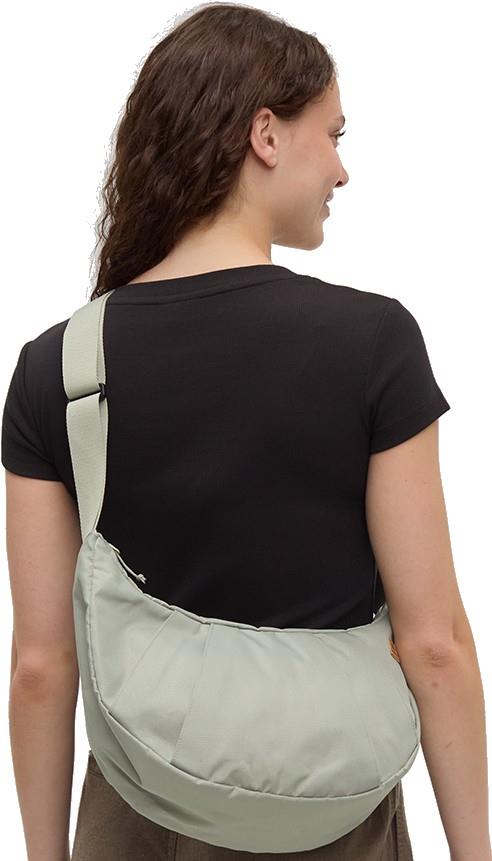 Teslin Bag - light moss 1