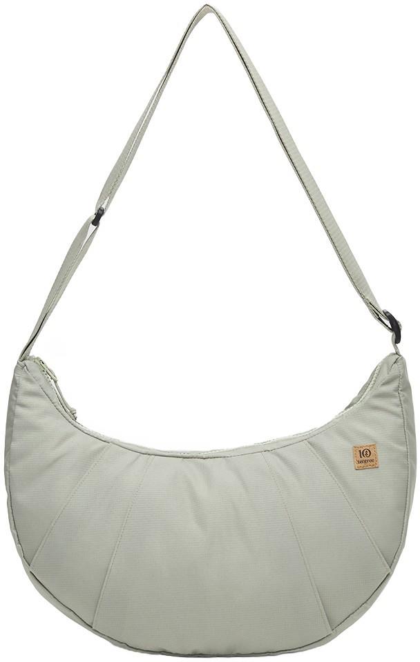 Teslin Bag - light moss 1