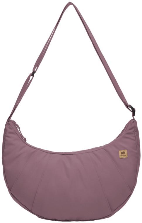 Teslin Bag - mauve stone 1