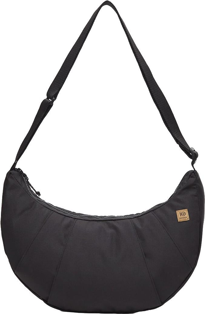 Teslin Bag - meteorite black 1