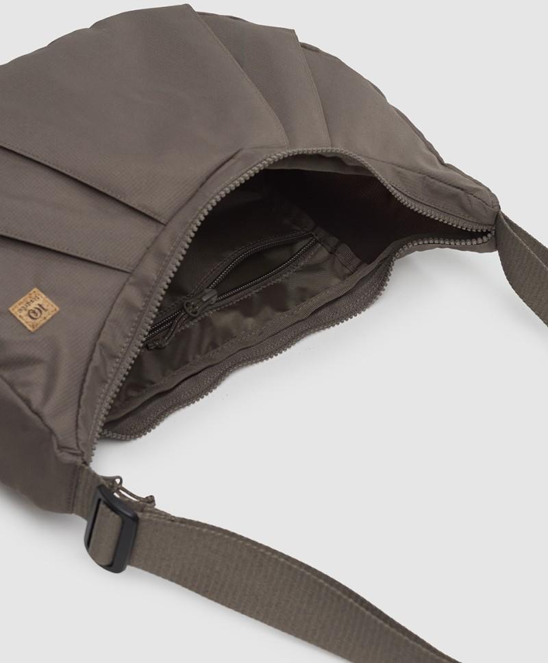 Teslin Bag - timber 1
