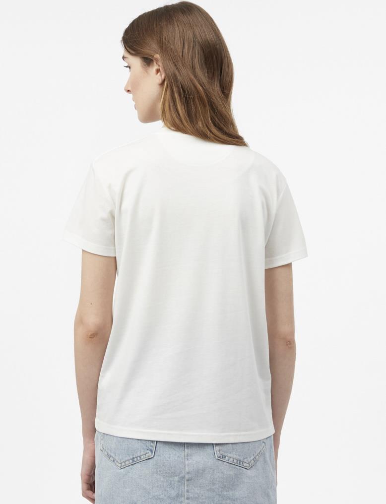 To The Mountains T-Shirt - Womens - cloud white 1