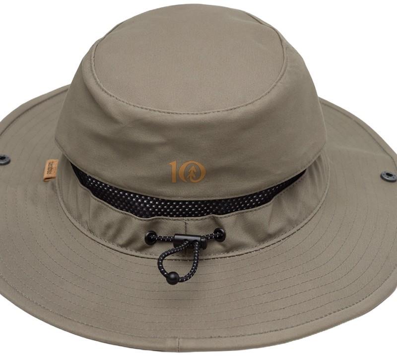 Trailhead Hat - clay 1