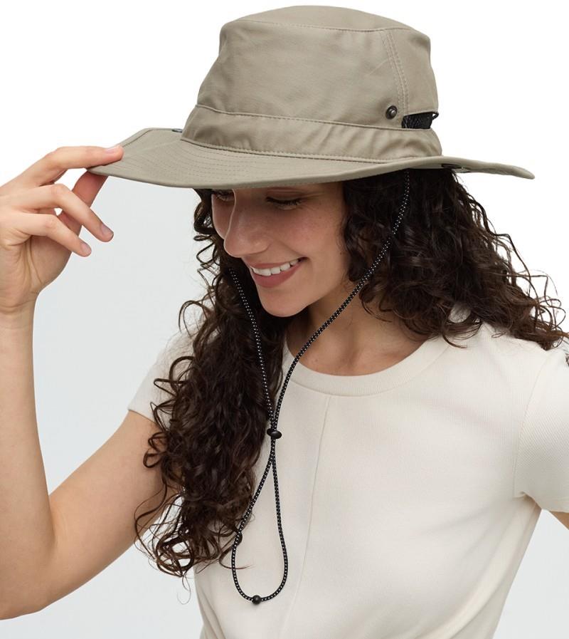 Trailhead Hat - clay 1