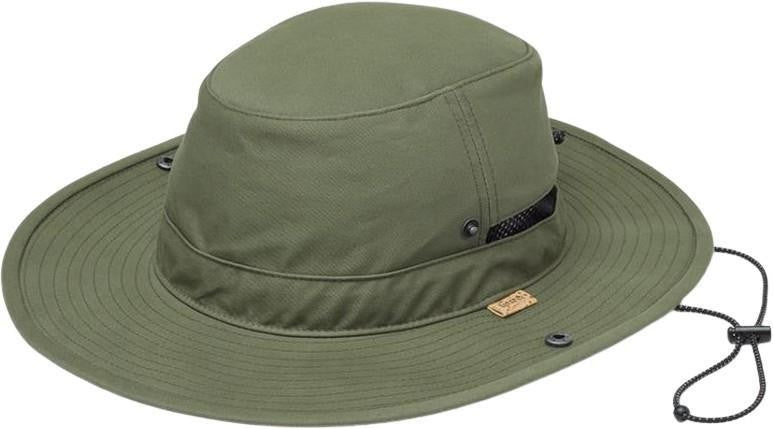 Trailhead Hat - deep olive 1