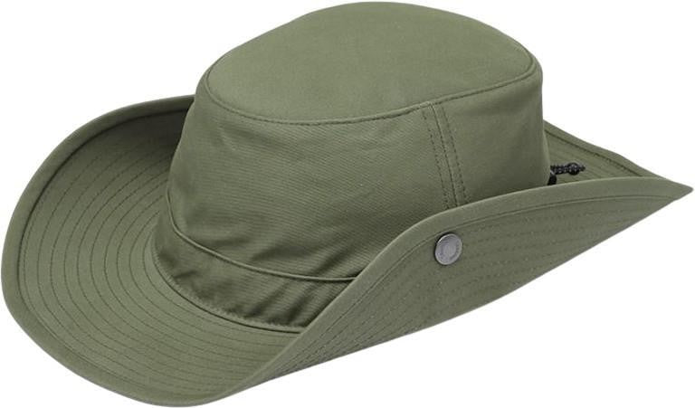 Trailhead Hat - deep olive 1