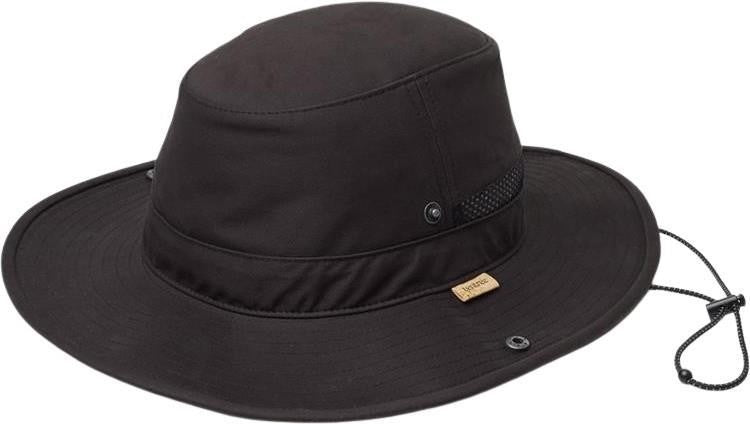 Trailhead Hat - meteorite black 1