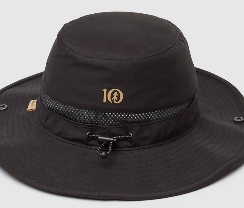 Trailhead Hat - meteorite black 1