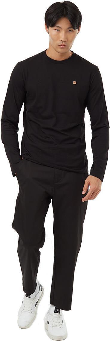 TreeBlend Classic LS - Mens - meteorite black 1