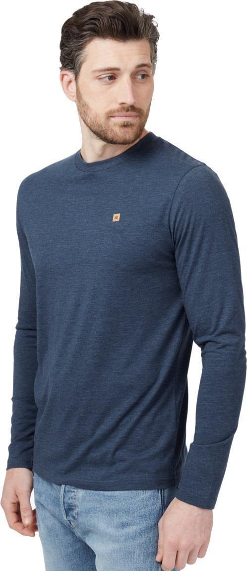 TreeBlend Classic LS - Mens - moonlit ocean heather 1