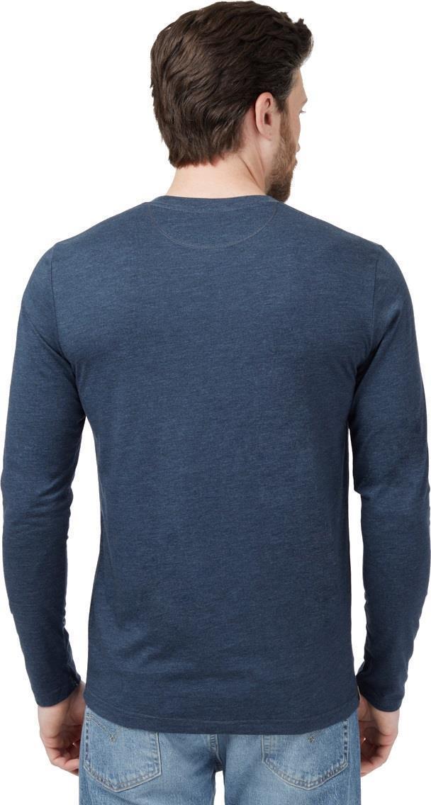 TreeBlend Classic LS - Mens - moonlit ocean heather 1
