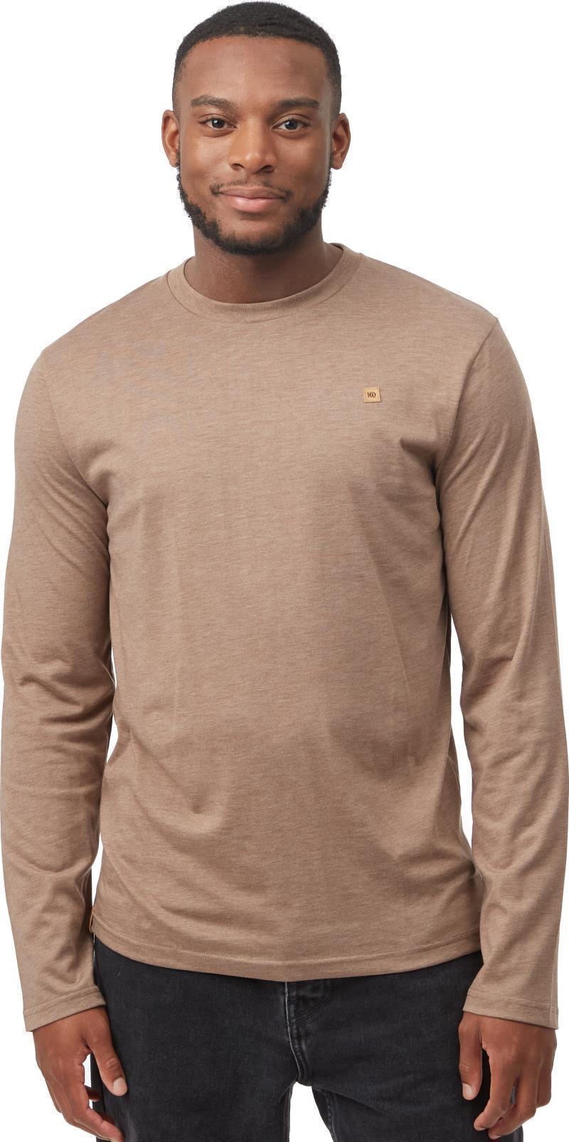 TreeBlend Classic LS - Mens - pine bark heather 1