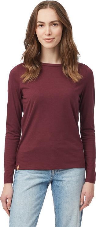 TreeBlend LS T-Shirt - Womens - Fig 1