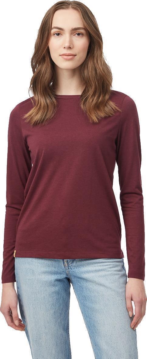 TreeBlend LS T-Shirt - Womens - Fig 2