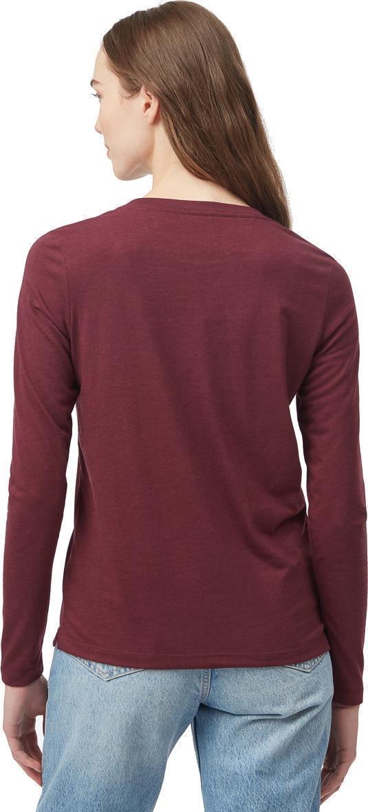 TreeBlend LS T-Shirt - Womens - Fig 3