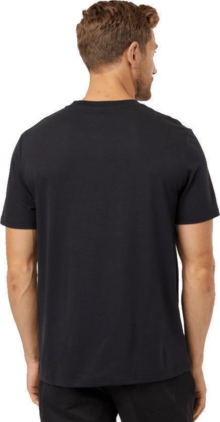 TreeBlend Logo T-Shirt - Mens - meteorite black / mineral 1