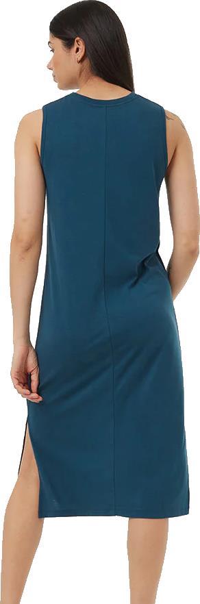 TreeBlend Tank Dress - Legion Blue 2