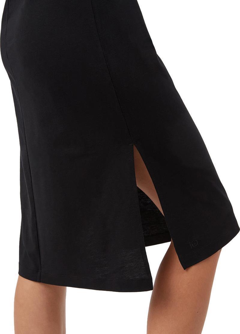 TreeBlend Tank Dress - Meteorite Black 5